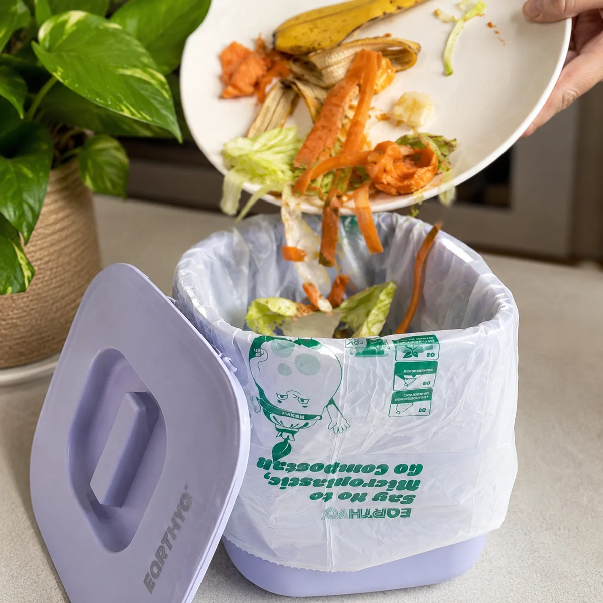 Food Waste Bin Bundle