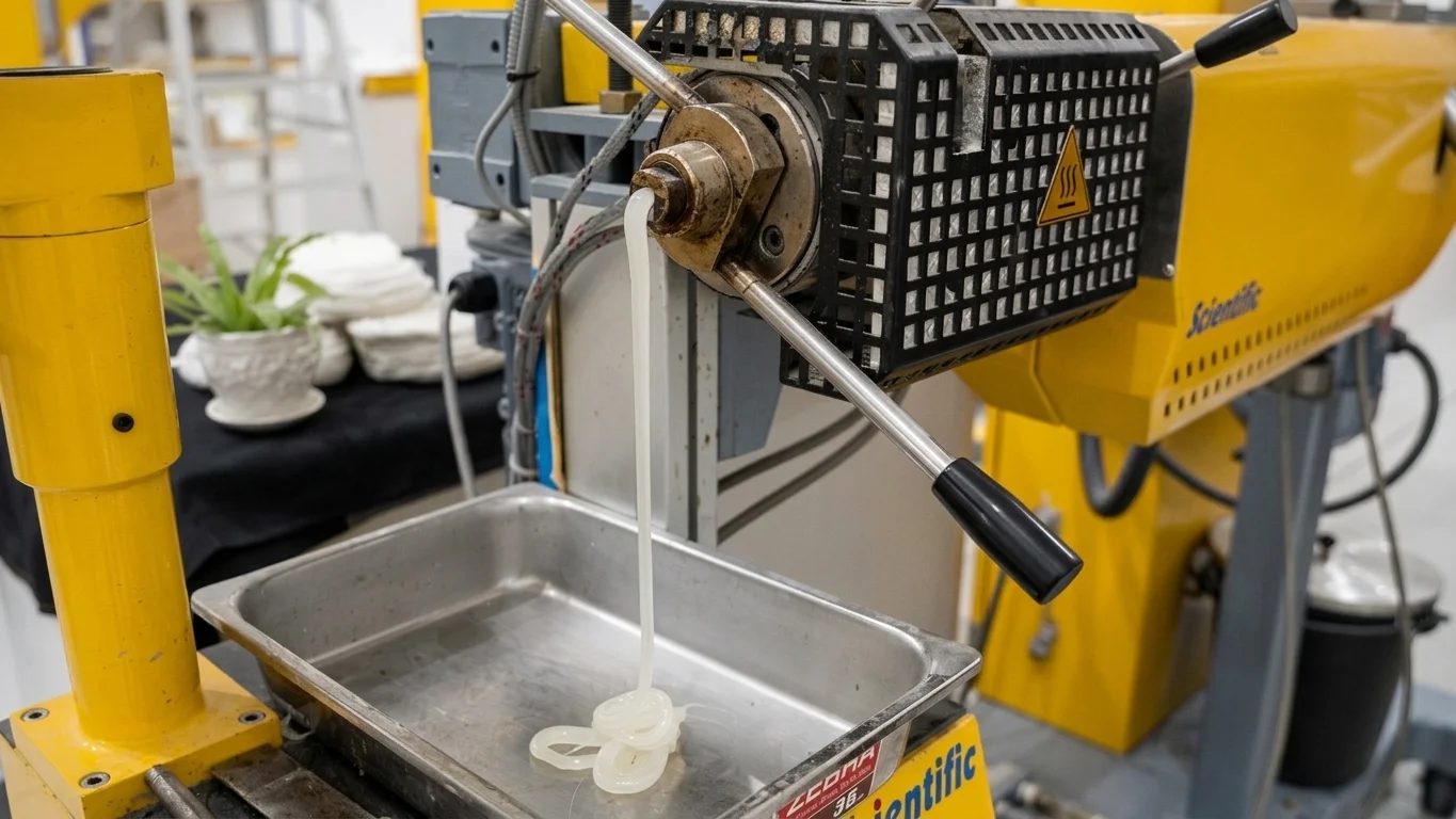 Process Control at Zaneco
