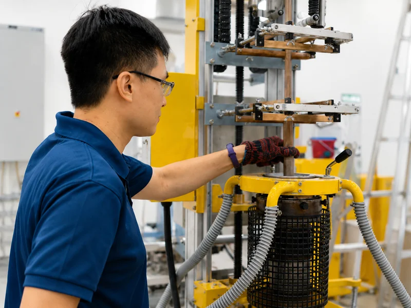 Converting & Forming at Zaneco