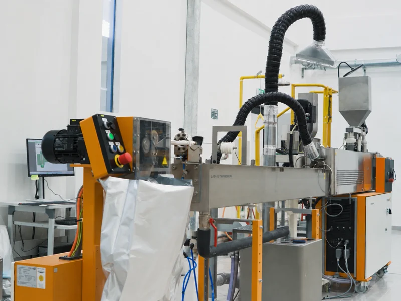 Compounding & Formulation at Zaneco
