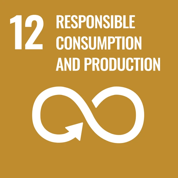 UN SDG 12: Responsible Consumption & Production